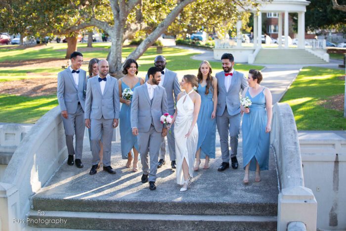 Wedding at Balmoral Beach - Fuss Photography