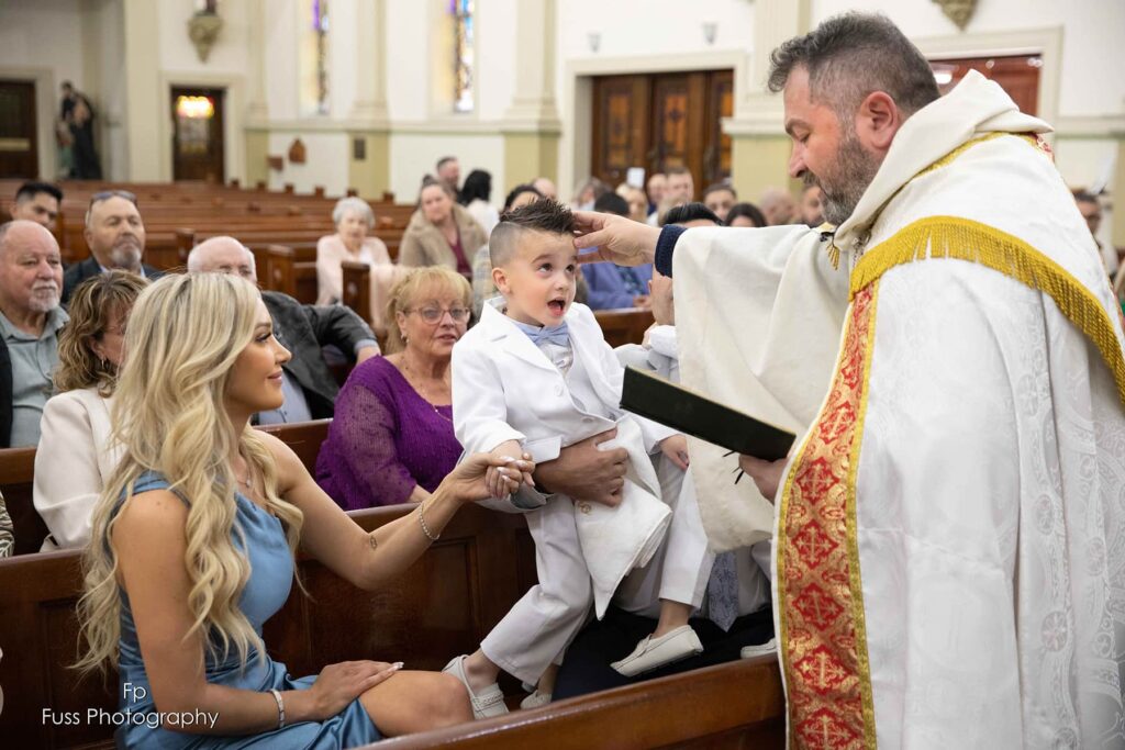 Sydney Christening Photography