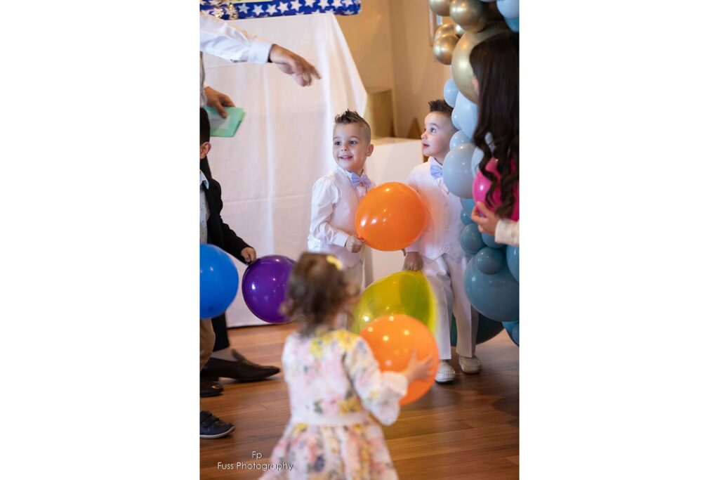 Sydney Christening Photography