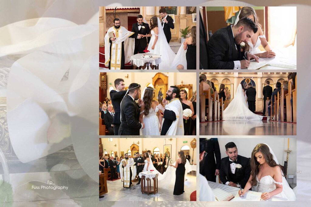 St Gerasimos wedding