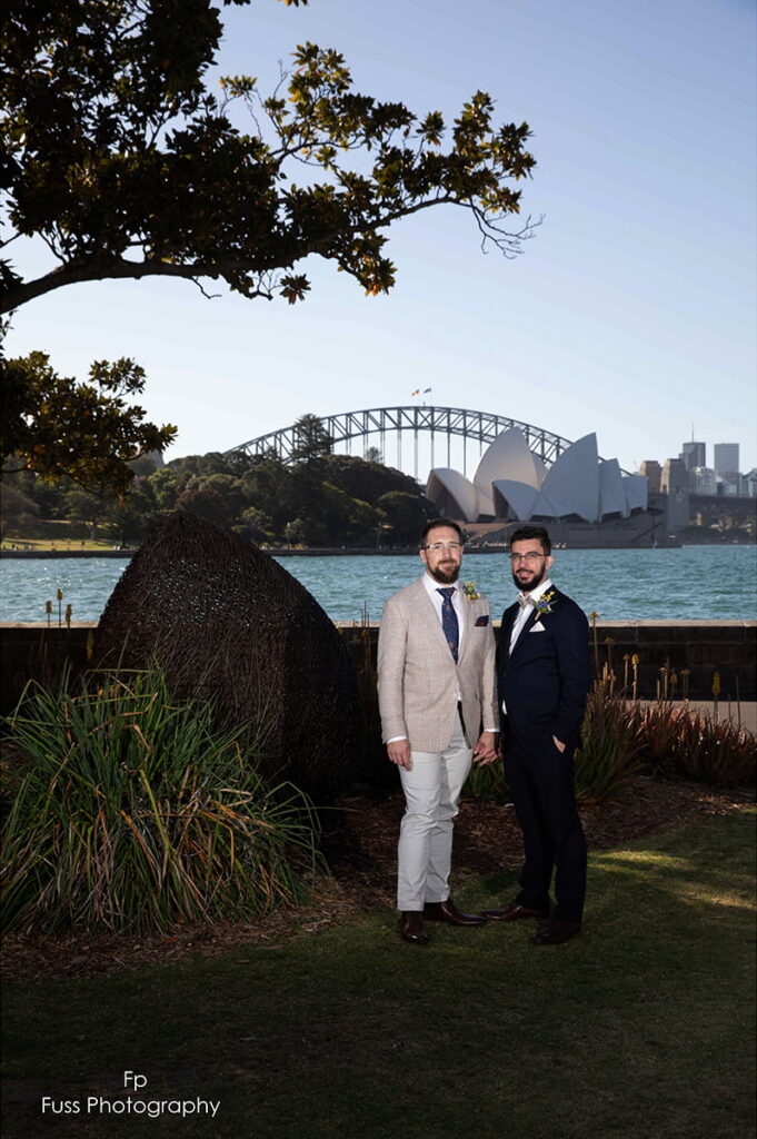 sydney outdoor wedding venues