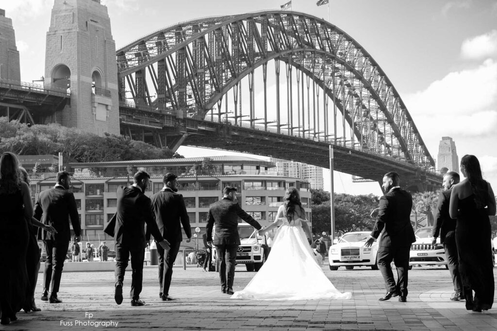 Overseas Passenger Terminal Sydney Wedding Venues