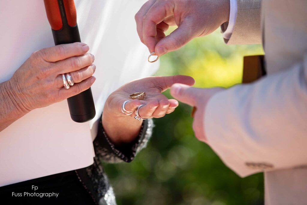 Wedding Photographer at Oatlands House