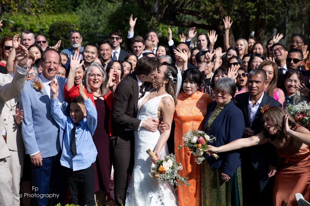 Wedding Photographer at Oatlands House