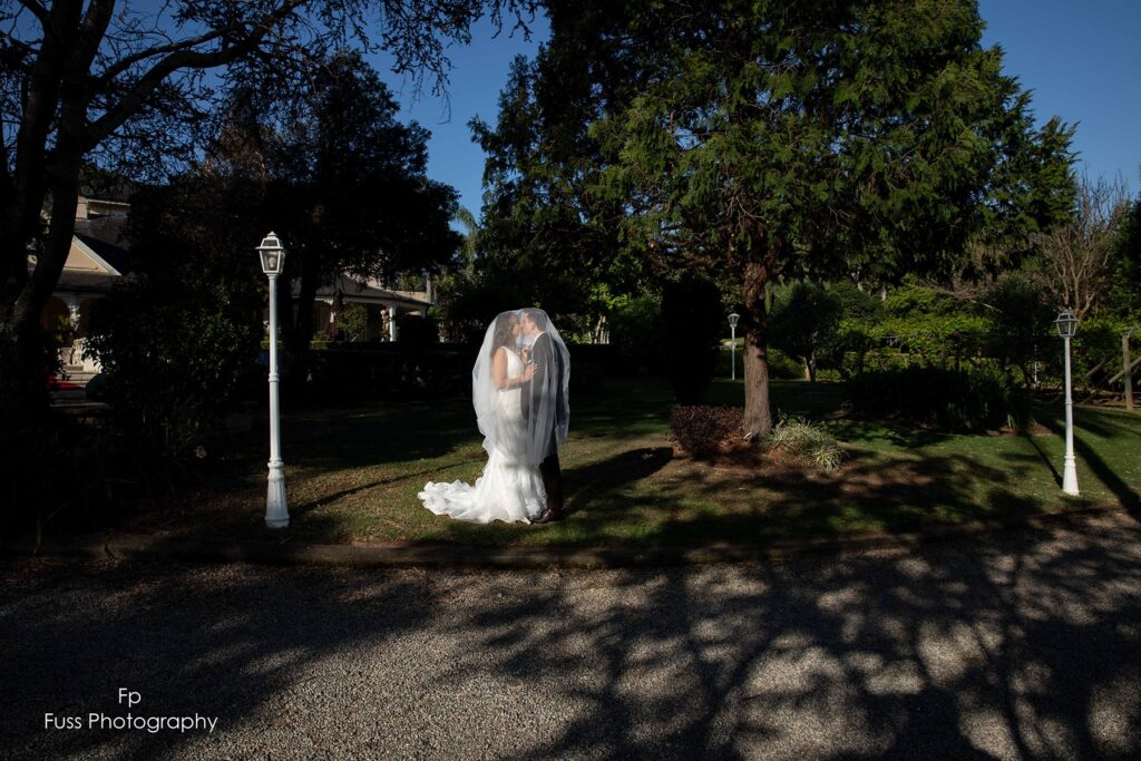 Wedding Photographer at Oatlands House