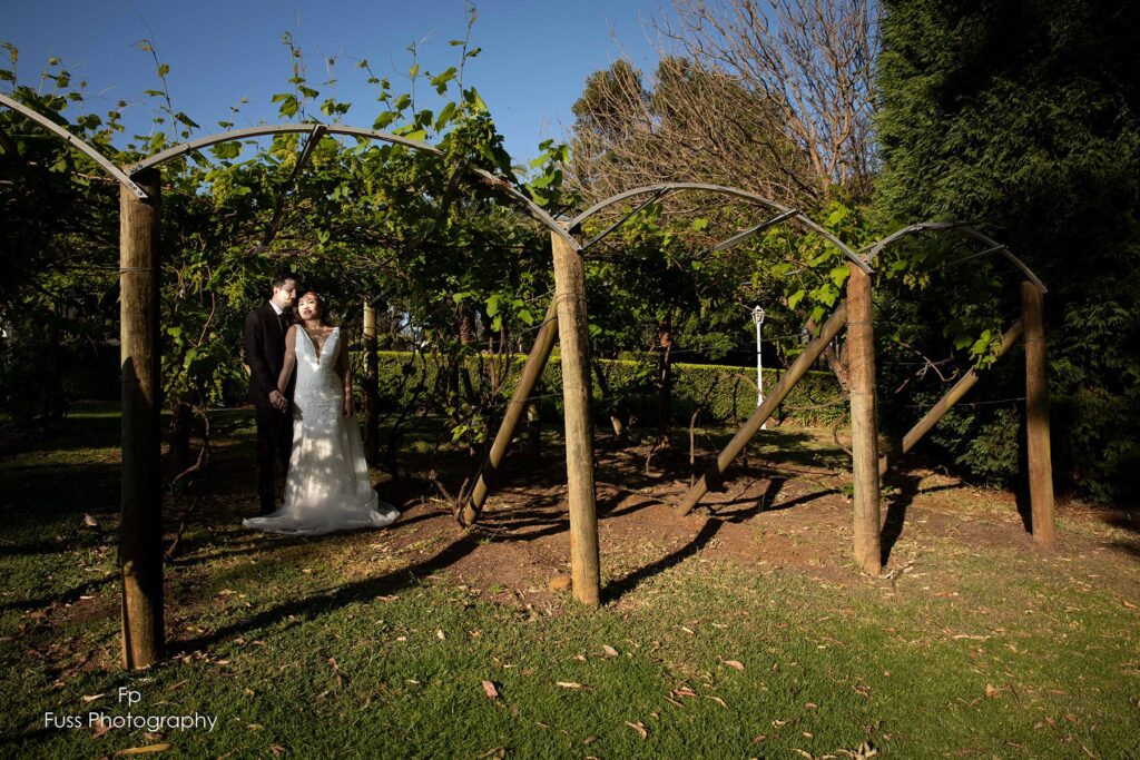 Wedding Photographer at Oatlands House