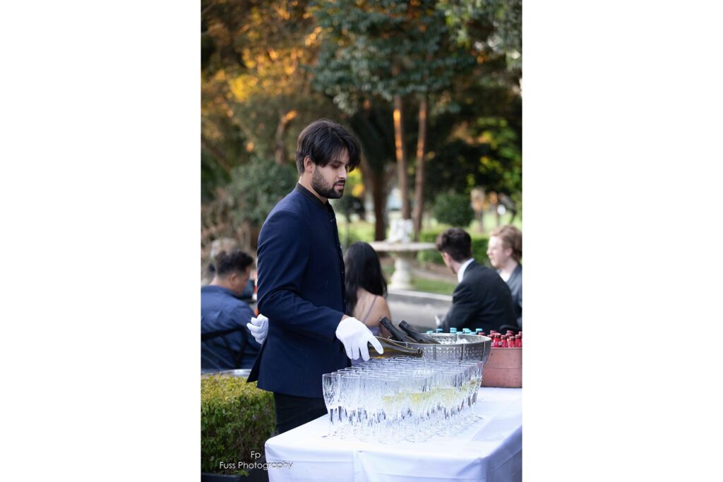 Wedding Photographer at Oatlands House