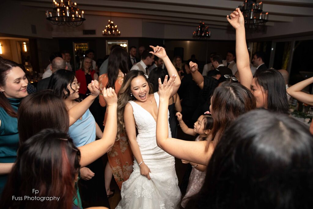 Wedding Photographer at Oatlands House