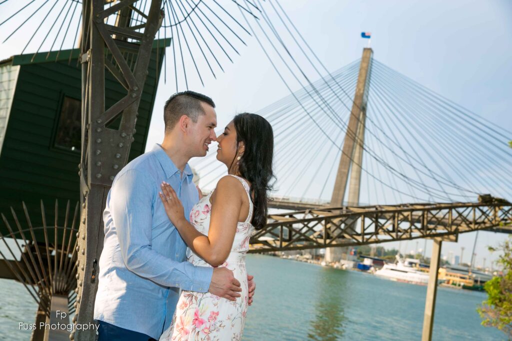 Sydney pre-wedding photographer