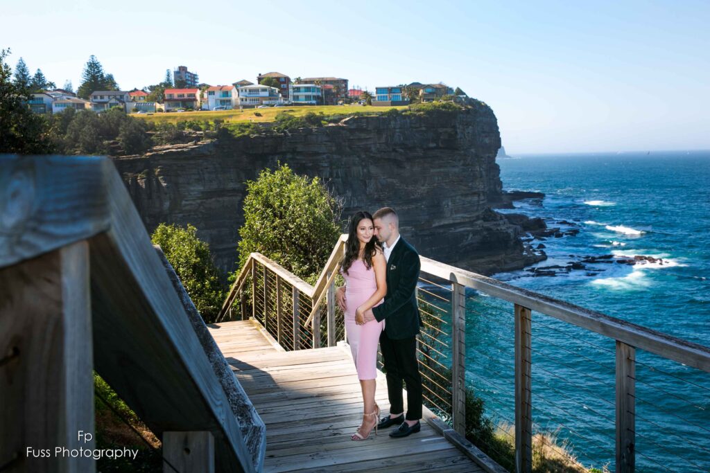 pre-wedding photography Sydney