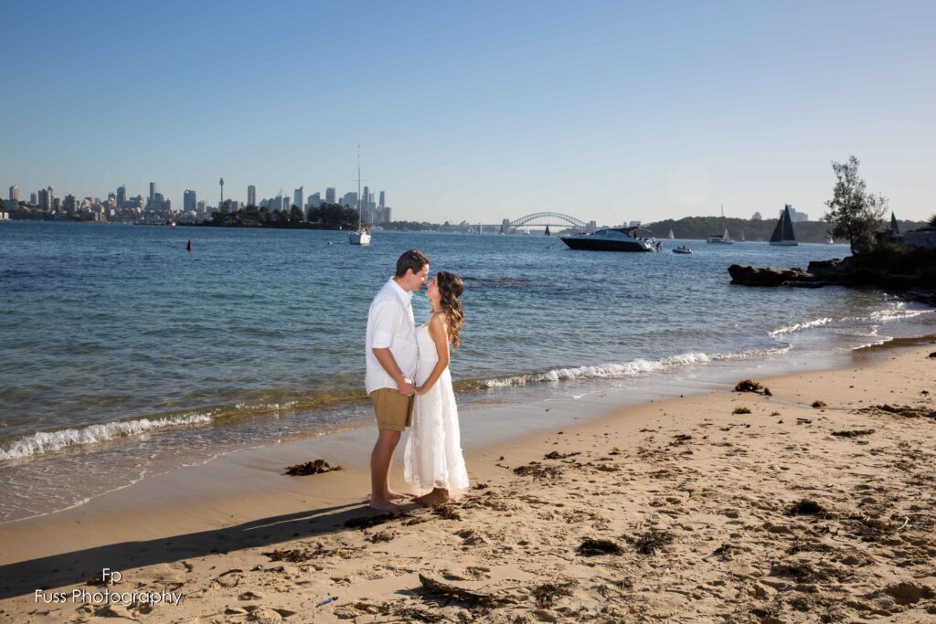 engagement shoot locations Sydney