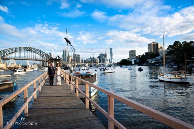 autumn wedding photos Sydney