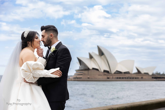 affordable wedding photographer sydney