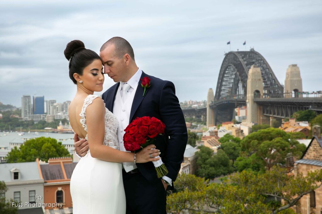 wedding photographer sydney