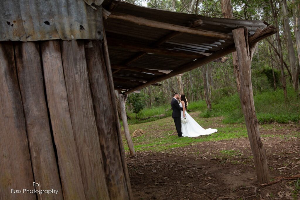 unconventional wedding photos
