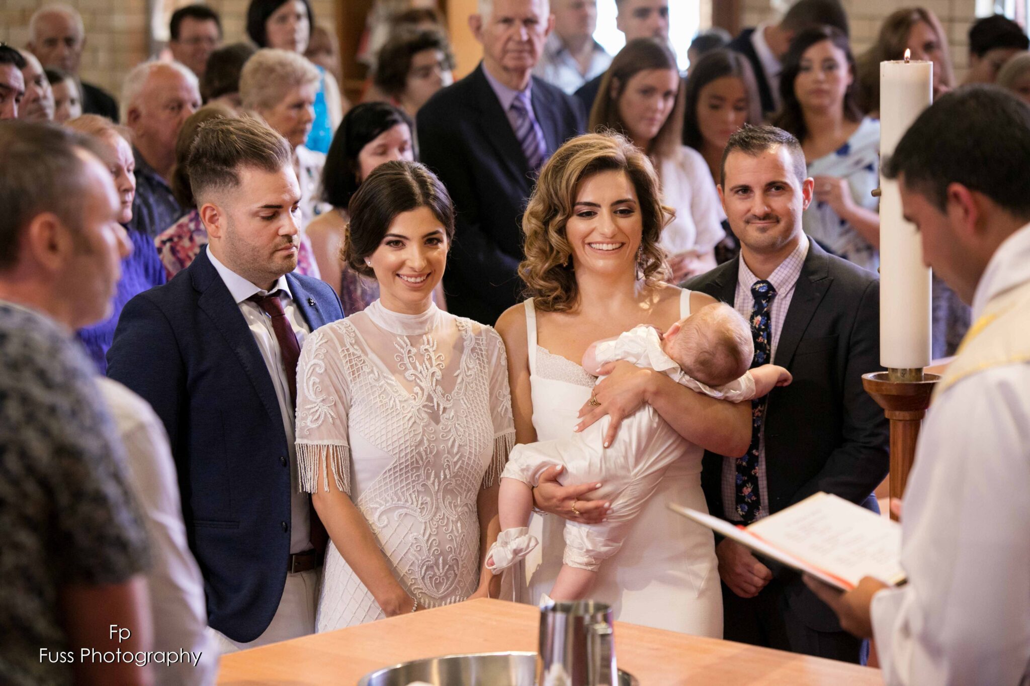 Why You Need a Baptism Photographer