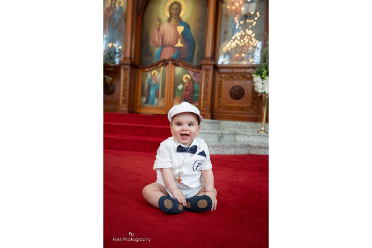 guide to baptism photography