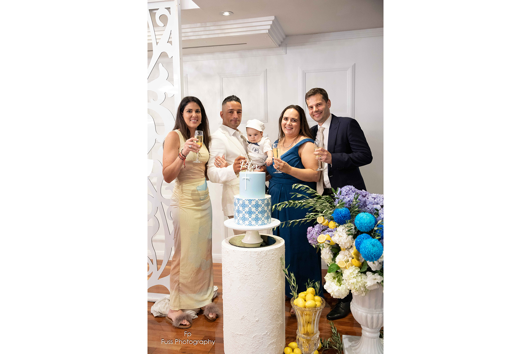 baptism photography Sydney