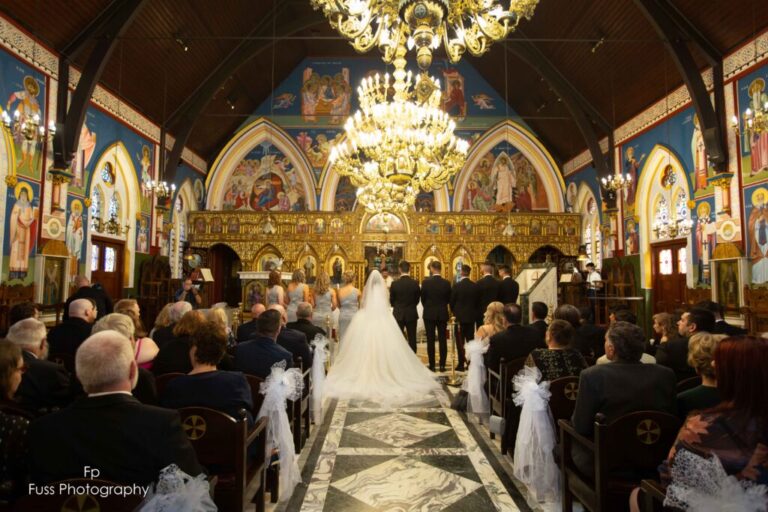 Greek Orthodox wedding photography